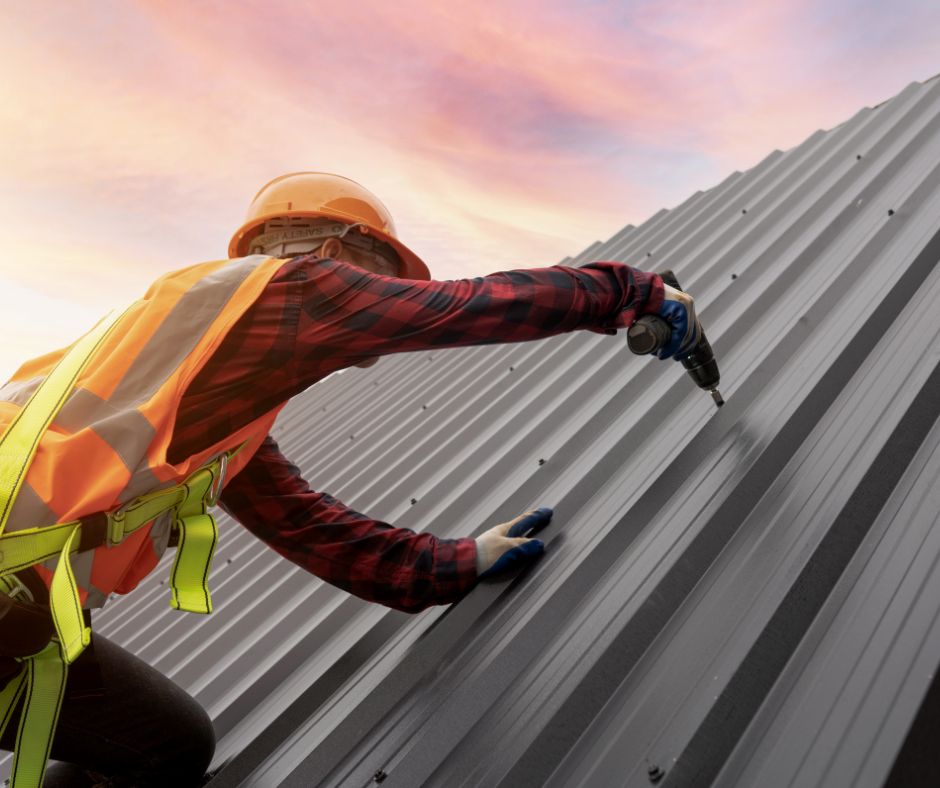 Metal Roof Replacement: How to Know if the Time is Now